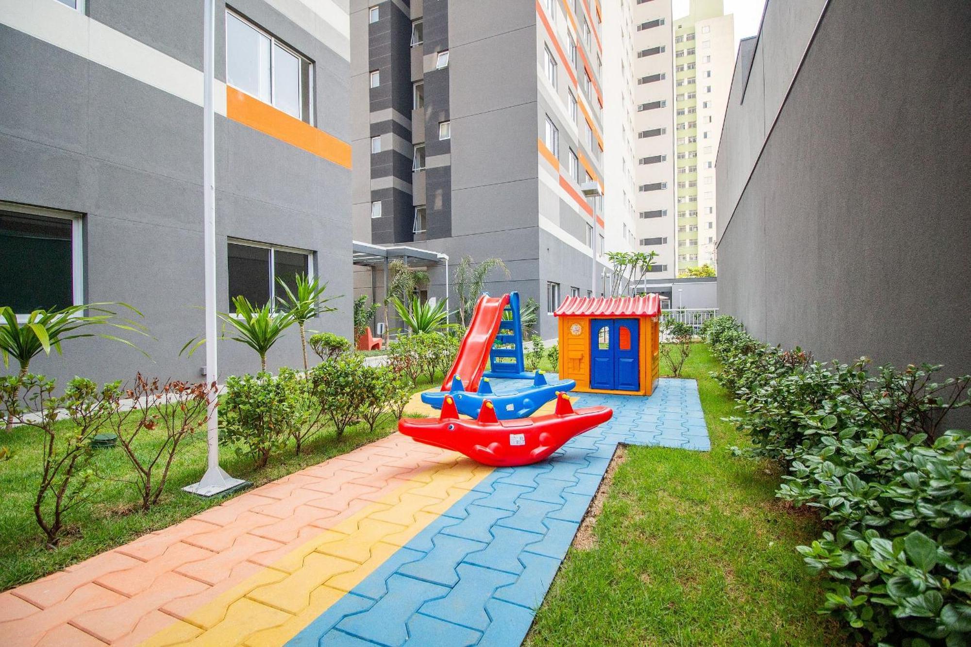 Charmoso Studio No Bras Com Piscina - Metro Bras São Paulo Exterior foto